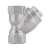 Фільтр грубої очистки Thermo Alliance Forte 1/2"ВВ нікель для води косий TAF124W15