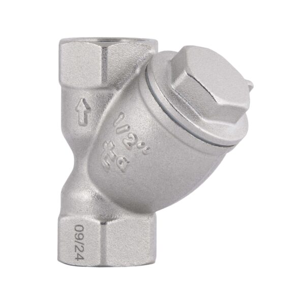 Фільтр грубої очистки Thermo Alliance Forte 1/2"ВВ нікель для води косий TAF124W15