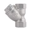 Фільтр грубої очистки Thermo Alliance Forte 1/2"ВВ нікель для води косий TAF124W15