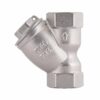 Фільтр грубої очистки Thermo Alliance Forte 3/4"ВВ нікель для води косий TAF124W20