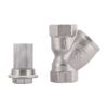 Фільтр грубої очистки Thermo Alliance Forte 3/4"ВВ нікель для води косий TAF124W20
