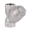 Фільтр грубої очистки Thermo Alliance Forte 1"ВВ нікель для води косий TAF124W25