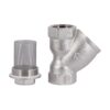 Фільтр грубої очистки Thermo Alliance Forte 1"ВВ нікель для води косий TAF124W25