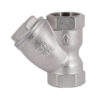 Фільтр грубої очистки Thermo Alliance Forte 1 1/4"ВВ нікель для води косий TAF124W32 Фільтр грубої очистки Thermo Alliance Forte 1 1/4"ВВ нікель для води косий TAF124W32