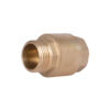 Клапан зворотний Thermo Alliance Standart 1"ВЗ із латунним штоком TAS248W25 Клапан зворотний Thermo Alliance Standart 1"ВЗ із латунним штоком TAS248W25