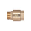 Клапан зворотний Thermo Alliance Standart 1"ВЗ із латунним штоком TAS248W25 Клапан зворотний Thermo Alliance Standart 1"ВЗ із латунним штоком TAS248W25