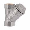 Фильтр грубой очистки Thermo Alliance Standart 1/2"В никель для воды косой TAS124W15 Фільтр грубої очистки Thermo Alliance Standart 1/2"ВВ нікель для води косий TAS124W15