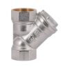 Фільтр грубої очистки Thermo Alliance Standart 1 1/4"ВВ нікель для води косий TAS124W32