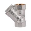 Фільтр грубої очистки Thermo Alliance Standart 1 1/4"ВВ нікель для води косий TAS124W32
