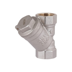 Фільтр Thermo Alliance Standart для газу 1/2"ВВ нікель, косий TAS125G15 Фільтр Thermo Alliance Standart для газу 1/2"ВВ нікель, косий TAS125G15
