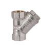 Фільтр Thermo Alliance Standart для газу 1/2"ВВ нікель, косий TAS125G15