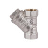Фільтр Thermo Alliance Standart для газу 1/2"ВВ нікель, косий TAS125G15