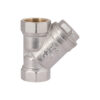 Фільтр Thermo Alliance Standart для газу 3/4"ВВ нікель, косий TAS125G20