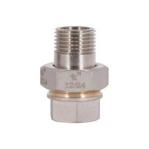 Згон-американка Thermo Alliance Standart 1/2"ВЗ никель, прямой TAS190W15 Згін-американка Thermo Alliance Standart 1/2"ВЗ нікель, прямий TAS190W15