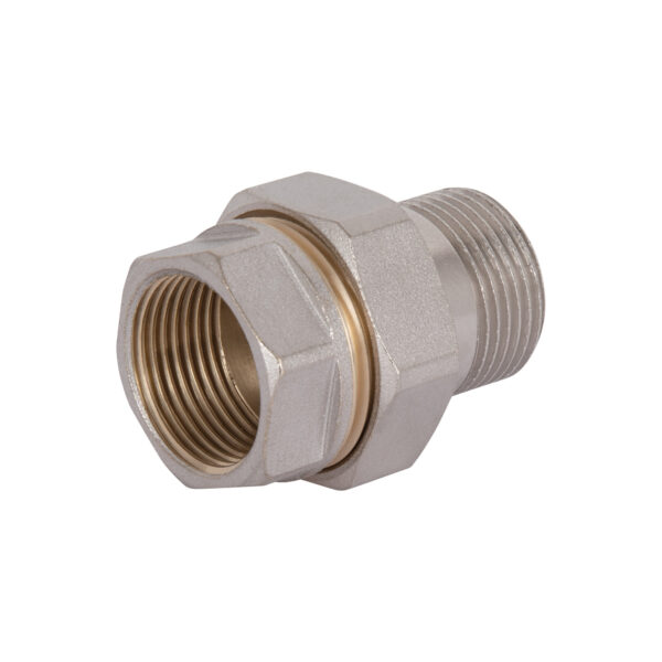 Згон-американка Thermo Alliance Standart 1/2"ВЗ никель, прямой TAS190W15 Згін-американка Thermo Alliance Standart 1/2"ВЗ нікель, прямий TAS190W15