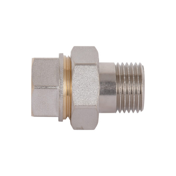 Згон-американка Thermo Alliance Standart 1/2"ВЗ никель, прямой TAS190W15 Згін-американка Thermo Alliance Standart 1/2"ВЗ нікель, прямий TAS190W15