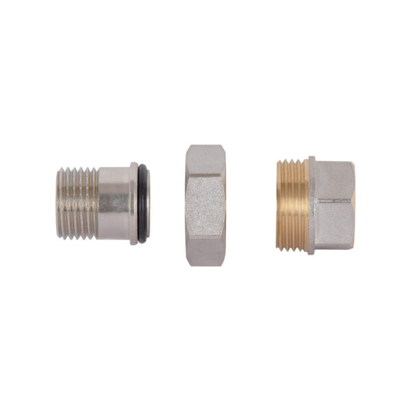 Згон-американка Thermo Alliance Standart 1/2"ВЗ никель, прямой TAS190W15 Згін-американка Thermo Alliance Standart 1/2"ВЗ нікель, прямий TAS190W15