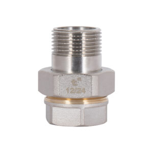 Згон-американка Thermo Alliance Standart 3/4"ВЗ никель, прямой TAS190W20 Згін-американка Thermo Alliance Standart 3/4"ВЗ нікель, прямий TAS190W20