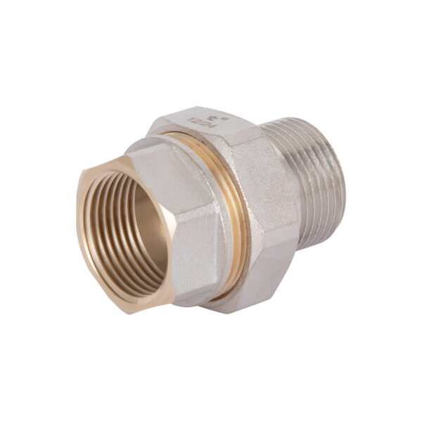 Згон-американка Thermo Alliance Standart 1"ВЗ никель, прямой TAS190W25 Згін-американка Thermo Alliance Standart 1"ВЗ нікель, прямий TAS190W25
