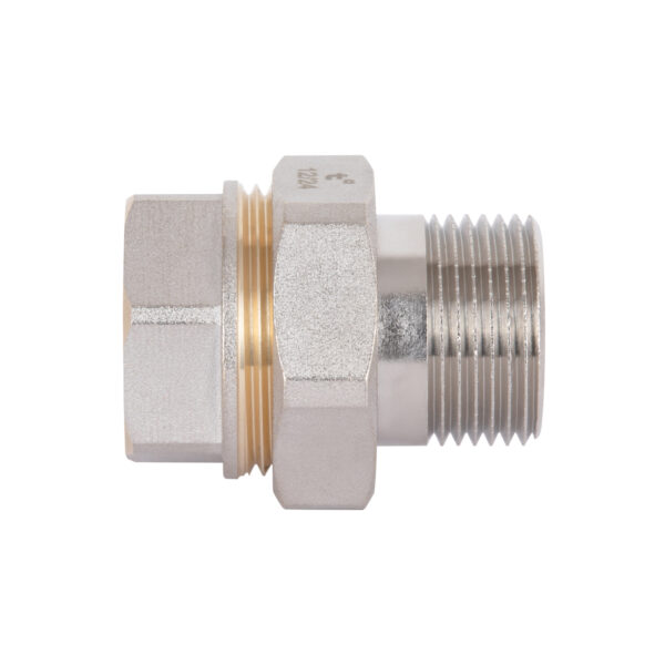 Згон-американка Thermo Alliance Standart 1"ВЗ никель, прямой TAS190W25 Згін-американка Thermo Alliance Standart 1"ВЗ нікель, прямий TAS190W25