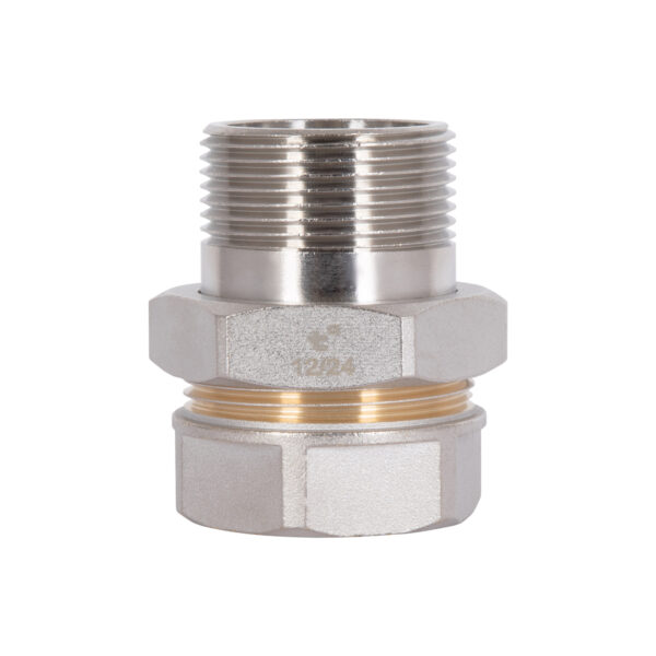 Згон-американка Thermo Alliance Standart 1 1/4"ВЗ никель, прямой TAS190W32 Згін-американка Thermo Alliance Standart 1 1/4"ВЗ нікель, прямий TAS190W32
