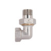 Згін-американка Thermo Alliance Standart 1/2"ВЗ нікель, кутовий TAS191W15
