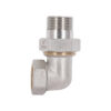 Згін-американка Thermo Alliance Standart 3/4"ВЗ нікель, кутовий TAS191W20