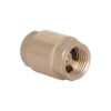 Зворотний клапан Thermo Alliance Base 1/2"ВВ Slim із латунним штоком TAB240W15S Зворотний клапан Thermo Alliance Base 1/2"ВВ Slim із латунним штоком TAB240W15S