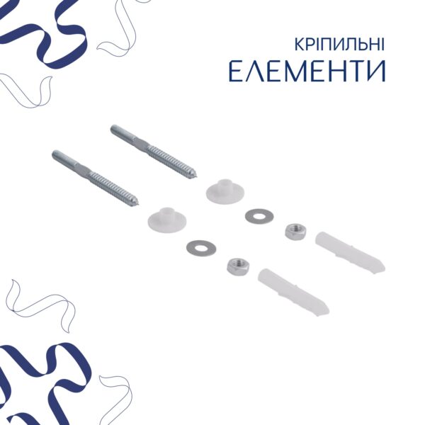 Комплект Qtap Leo N: Раковина підвісна угловая овальна 380x360x130 мм WHITE + Донний клапан PU02O Комплект Qtap Leo N: Раковина підвісна угловая овальна 380x360x130 мм WHITE + Донний клапан PU02O