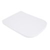 Сидіння для унітаза (Tern 490,520,610) 435x344x50 мм, White, з мікроліфтом, Slim Duroplast, Quick Release QTSC179W47353 Qtap Сидіння для унітаза (Tern 490,520,610) 435x344x50 мм, White, з мікроліфтом, Slim Duroplast, Quick Release QTSC179W47353 Qtap