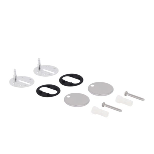 Сидіння для унітаза (Tern 490) 435x344x50 мм, Matt Black, з мікроліфтом, Slim Duroplast, Quick Release QTSC179MB47354 Qtap Сидіння для унітаза (Tern 490) 435x344x50 мм, Matt Black, з мікроліфтом, Slim Duroplast, Quick Release QTSC179MB47354 Qtap