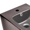 Комплект Qtap Scorpio Matt Black 2 в 1: унітаз підвісний Ultra Quiet QT14332380AMB + біде підвісне QT1455053FMB Комплект Qtap Scorpio Matt Black 2 в 1: унітаз підвісний Ultra Quiet QT14332380AMB + біде підвісне QT1455053FMB