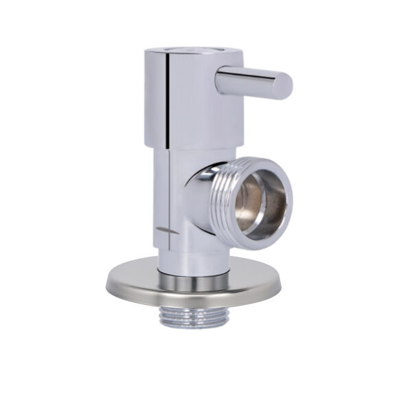 Кран кутовий Thermo Alliance Standart (ручка паличка) з керам.буксою 1/2"З х 1/2"З SF343W1515 Кран кутовий Thermo Alliance Standart (ручка паличка) з керам.буксою 1/2"З х 1/2"З SF343W1515