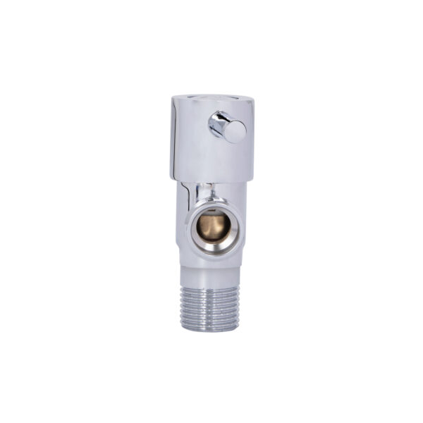 Кран кутовий Thermo Alliance Standart (ручка паличка) з керам.буксою 1/2"З х 1/2"З SF343W1515 Кран кутовий Thermo Alliance Standart (ручка паличка) з керам.буксою 1/2"З х 1/2"З SF343W1515