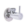 Кран угловой Thermo Alliance Standart (ручка палочка) с керам.буксой 1/2"Н х 3/4"Н SF343W1520 Кран кутовий Thermo Alliance Standart (ручка паличка) з керам.буксою 1/2"Н х 3/4"Н SF343W1520