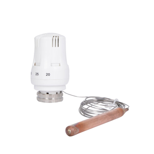 Термоголовка Thermo Alliance Standart М30х1,5 (20-50℃) з виносним датчиком TAS34150