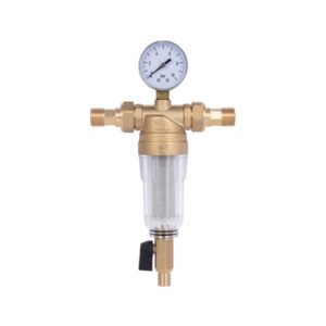 Фільтр самопромивний Thermo Alliance Standart 1/2" тонкого очищення, пластикова колба TAS128W15 Фільтр самопромивний Thermo Alliance Standart 1/2" тонкого очищення, пластикова колба TAS128W15