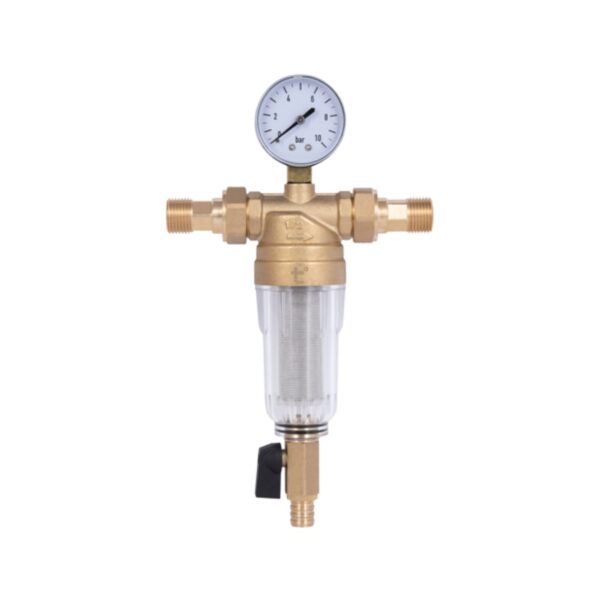 Фільтр самопромивний Thermo Alliance Standart 1/2" тонкого очищення, пластикова колба TAS128W15 Фільтр самопромивний Thermo Alliance Standart 1/2" тонкого очищення, пластикова колба TAS128W15