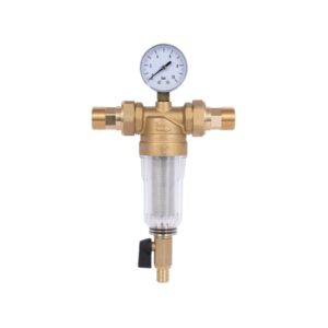 Фільтр самопромивний Thermo Alliance Standart 3/4" тонкого очищення, пластикова колба TAS128W20 Фільтр самопромивний Thermo Alliance Standart 3/4" тонкого очищення, пластикова колба TAS128W20