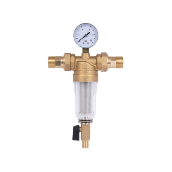 Фільтр самопромивний Thermo Alliance Standart 3/4" тонкого очищення, пластикова колба TAS128W20 Фільтр самопромивний Thermo Alliance Standart 3/4" тонкого очищення, пластикова колба TAS128W20