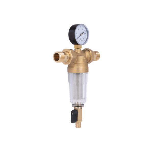 Фільтр самопромивний Thermo Alliance Standart 3/4" тонкого очищення, пластикова колба TAS128W20 Фільтр самопромивний Thermo Alliance Standart 3/4" тонкого очищення, пластикова колба TAS128W20
