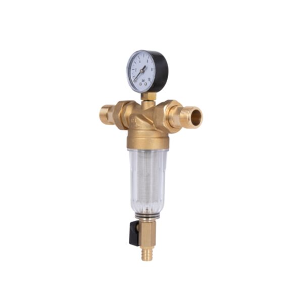 Фільтр самопромивний Thermo Alliance Standart 3/4" тонкого очищення, пластикова колба TAS128W20 Фільтр самопромивний Thermo Alliance Standart 3/4" тонкого очищення, пластикова колба TAS128W20
