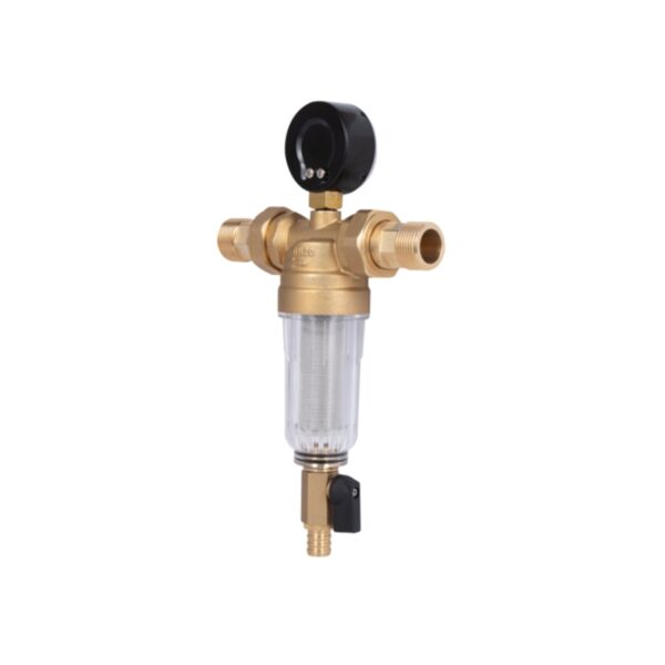Фільтр самопромивний Thermo Alliance Standart 3/4" тонкого очищення, пластикова колба TAS128W20 Фільтр самопромивний Thermo Alliance Standart 3/4" тонкого очищення, пластикова колба TAS128W20