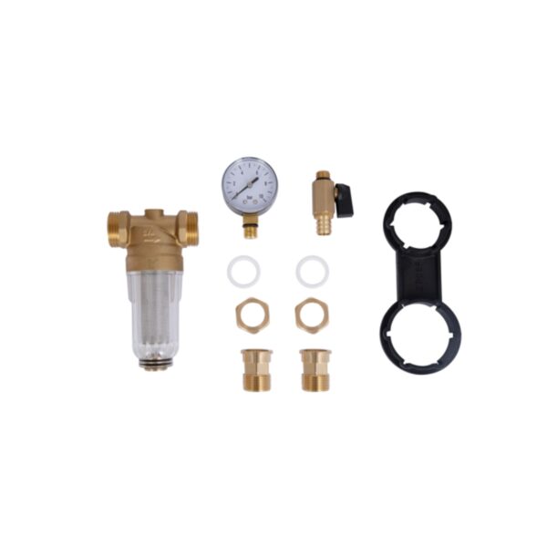 Фільтр самопромивний Thermo Alliance Standart 3/4" тонкого очищення, пластикова колба TAS128W20 Фільтр самопромивний Thermo Alliance Standart 3/4" тонкого очищення, пластикова колба TAS128W20