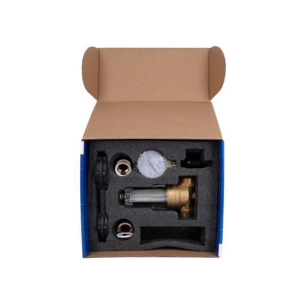 Фільтр самопромивний Thermo Alliance Standart 3/4" тонкого очищення, пластикова колба TAS128W20 Фільтр самопромивний Thermo Alliance Standart 3/4" тонкого очищення, пластикова колба TAS128W20