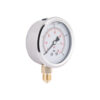 Манометр із гліцерином Thermo Alliancе Forte 4 бар, 1/4"З, нижнє підключення TAF170G4B Манометр із гліцерином Thermo Alliancе Forte 4 бар, 1/4"З, нижнє підключення TAF170G4B
