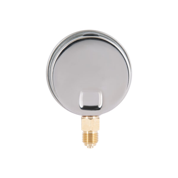 Манометр із гліцерином Thermo Alliancе Forte 4 бар, 1/4"З, нижнє підключення TAF170G4B Манометр із гліцерином Thermo Alliancе Forte 4 бар, 1/4"З, нижнє підключення TAF170G4B