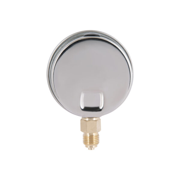 Манометр із гліцерином Thermo Alliancе Forte 6 бар, 1/4"З, нижнє підключення TAF170G6B Манометр із гліцерином Thermo Alliancе Forte 6 бар, 1/4"З, нижнє підключення TAF170G6B