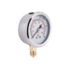 Манометр із гліцерином Thermo Alliancе Forte 10 бар, 1/4"З, нижнє підключення TAF170G10B Манометр із гліцерином Thermo Alliancе Forte 10 бар, 1/4"З, нижнє підключення TAF170G10B