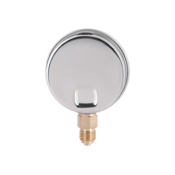 Манометр із гліцерином Thermo Alliancе Forte 10 бар, 1/4"З, нижнє підключення TAF170G10B Манометр із гліцерином Thermo Alliancе Forte 10 бар, 1/4"З, нижнє підключення TAF170G10B